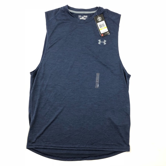 under armour heatgear tank mens